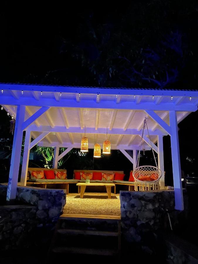 Cosy Vanille À La Baie Orientale Cul de Sac Extérieur photo